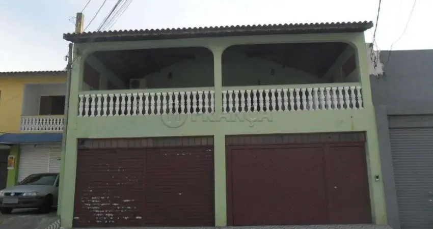 Casa com 3 quartos à venda no Jardim Primavera, Jacareí 