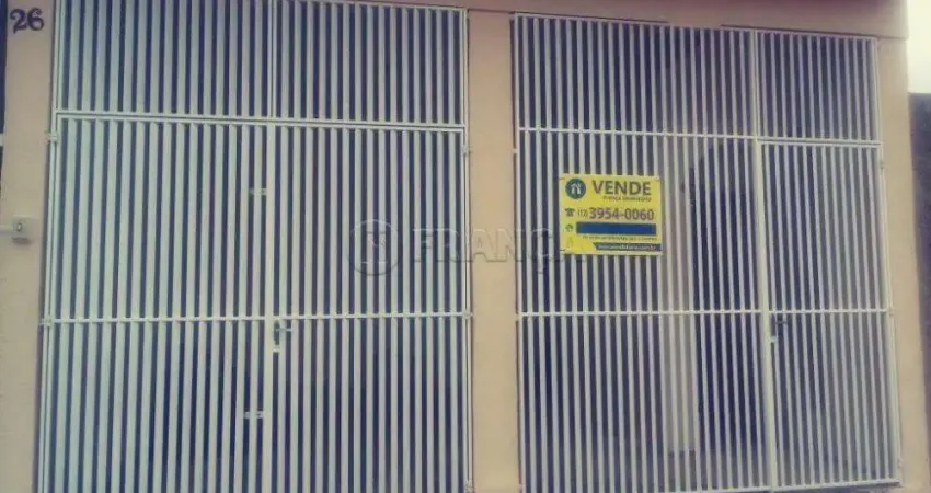 Casa com 3 quartos à venda no Parque Santo Antônio, Jacareí