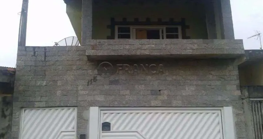 Casa com 2 quartos à venda no Jardim Maria Amélia, Jacareí 