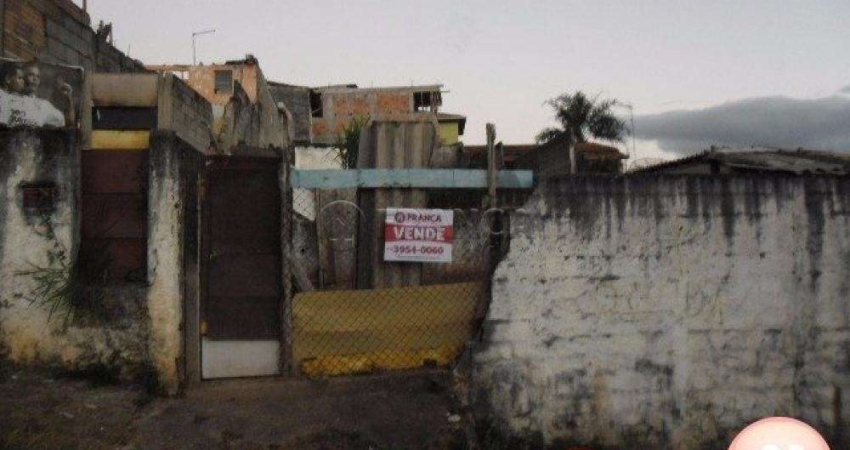 Terreno à venda na Vila Zezé, Jacareí 