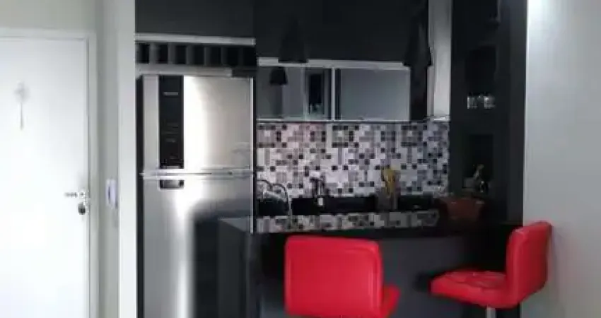 Apartamento com 2 quartos à venda no Jardim Califórnia, Jacareí 