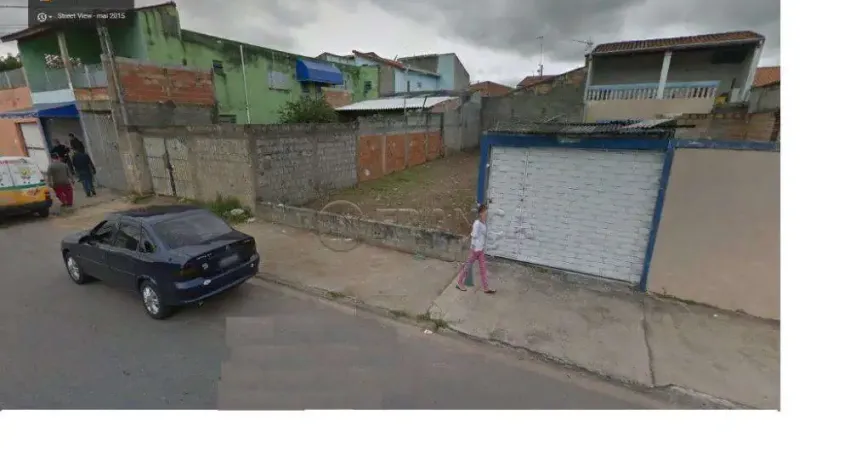 Terreno à venda no Parque dos Príncipes, Jacareí 