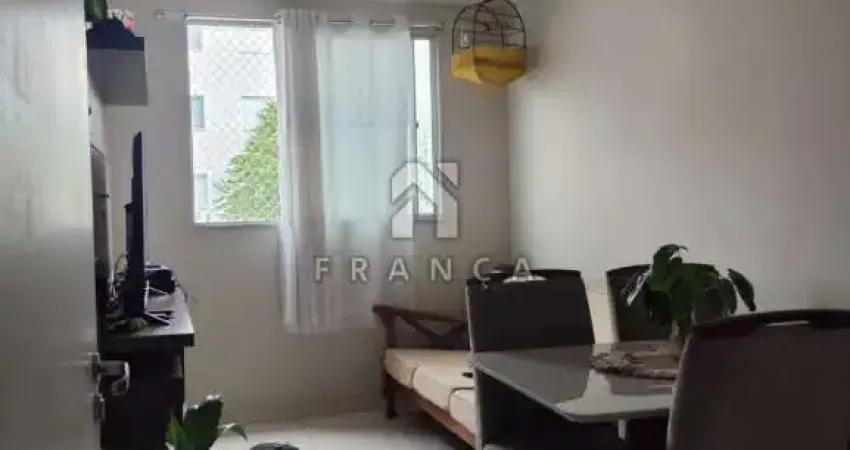 Apartamento Padrão em Jacareí