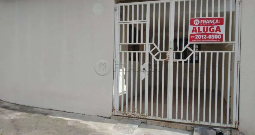 CASA 2 DORMITÓRIOS - BAIRRO JARDIM BELA VISTA - JACAREÍ