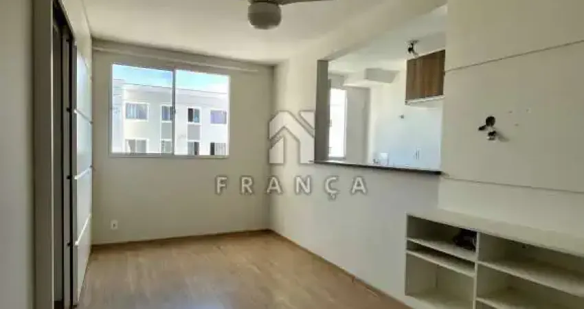Apartamento com 2 quartos à venda no Loteamento Villa Branca, Jacareí 