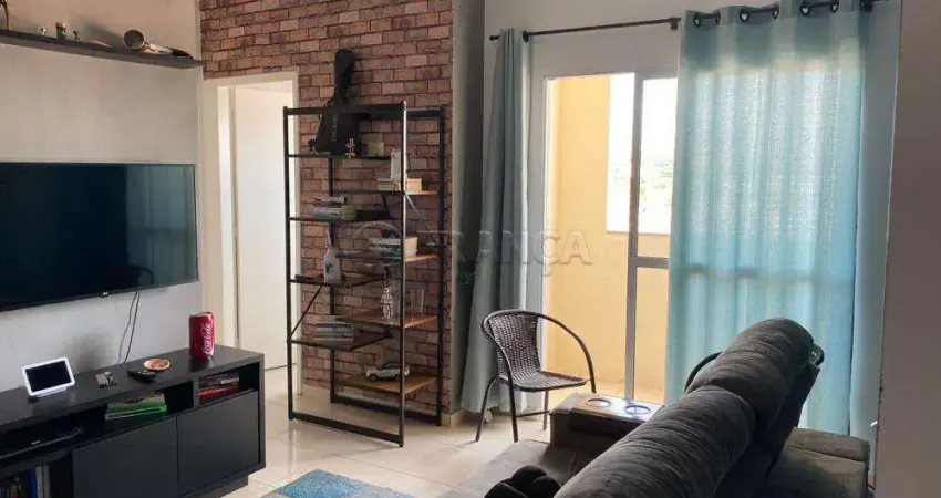 Apartamento com 2 quartos à venda no Jardim Jacinto, Jacareí