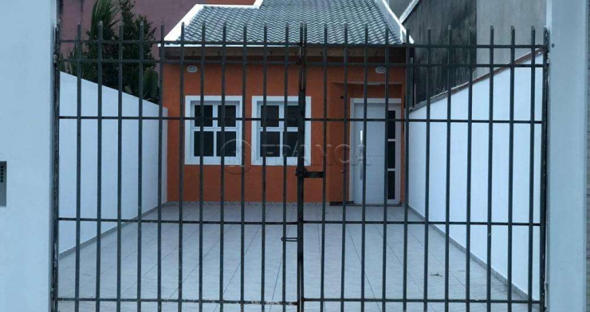 Casa com 2 quartos à venda na Cidade Nova Jacareí, Jacareí 
