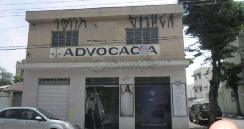 Sala comercial à venda no Centro, Jacareí 