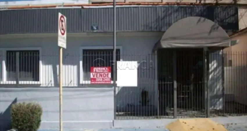 Casa com 6 quartos à venda no Centro, Jacareí 