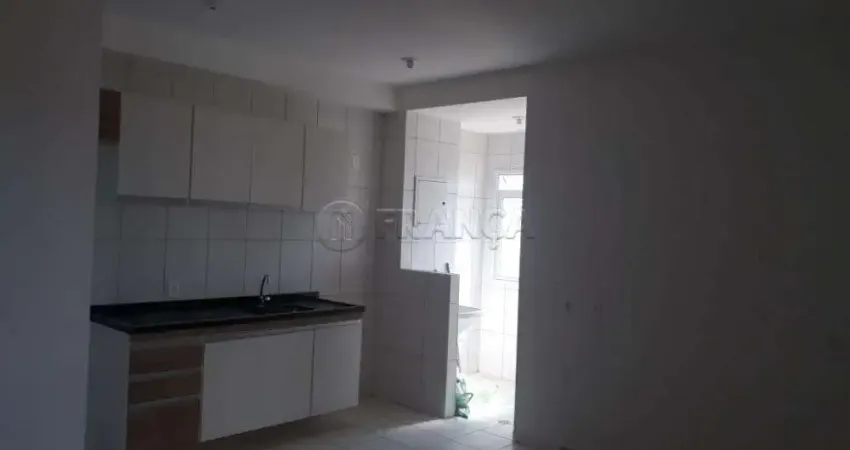 APARTAMENTO 2 DORMITÓRIOS SENDO 1 SUÍTE - VILA FORMOSA - JACAREÍ