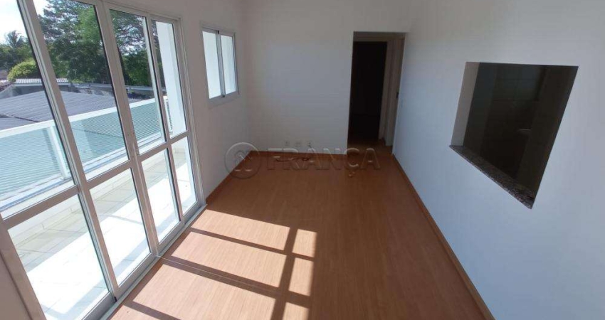 APARTAMENTO 2 DORMITÓRIOS - JARDIM PARAÍBA - JACAREÍ