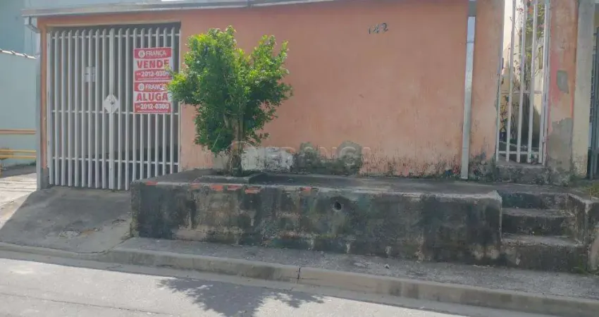 Casa com 3 quartos à venda no Primeiro De Maio, Jacareí 