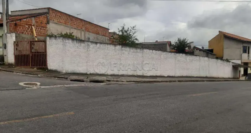 Terreno à venda no Parque Imperial, Jacareí 