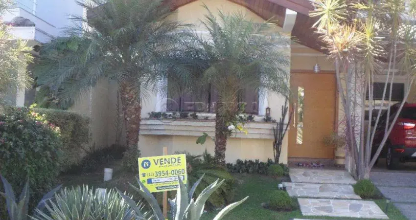 Casa em condomínio fechado com 4 quartos à venda no Jardim Primavera, Jacareí 