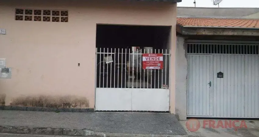 Casa com 2 quartos à venda no Jardim Santa Marina, Jacareí 