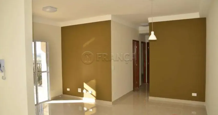 APARTAMENTO 3 DORMITÓRIOS SENDO 1 SUÍTE -  JARDIM EMILIA DE JACAREÍ