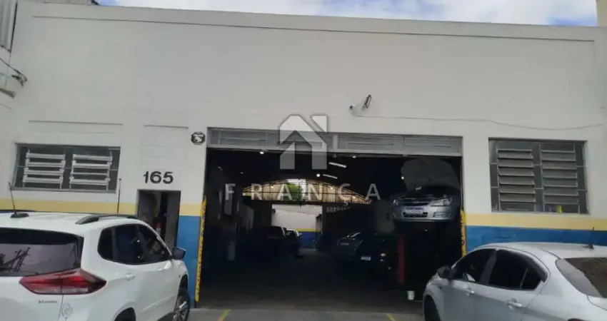 Barracão / Galpão / Depósito à venda no Centro, Jacareí