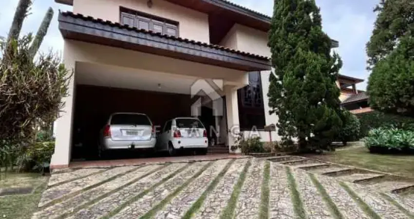Casa em condomínio fechado com 5 quartos à venda no Jardim Califórnia, Jacareí 
