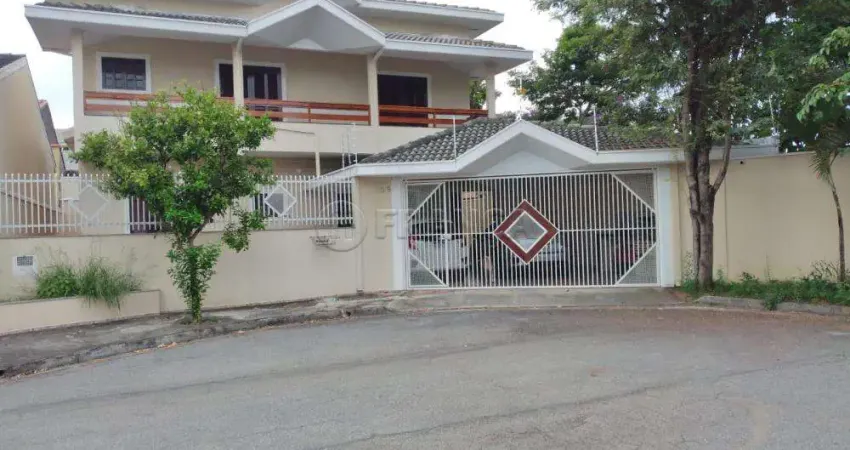 Casa 4 dormitórios sendo 3 suites bairro villa branca jacareí