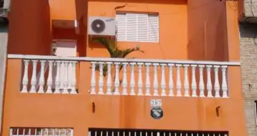Casa com 2 quartos à venda no Parque Santo Antônio, Jacareí 