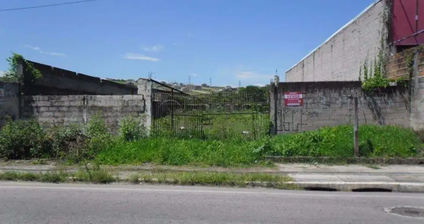 Terreno à venda no São João, Jacareí 