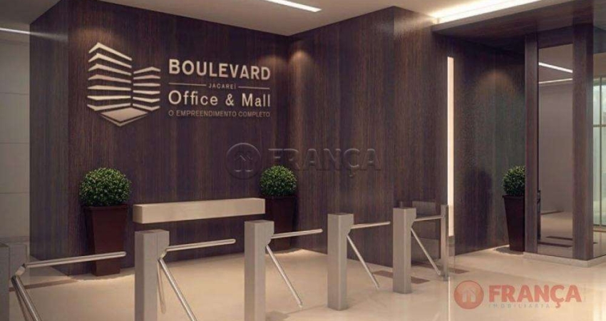 Sala comercial à venda no Centro, Jacareí 