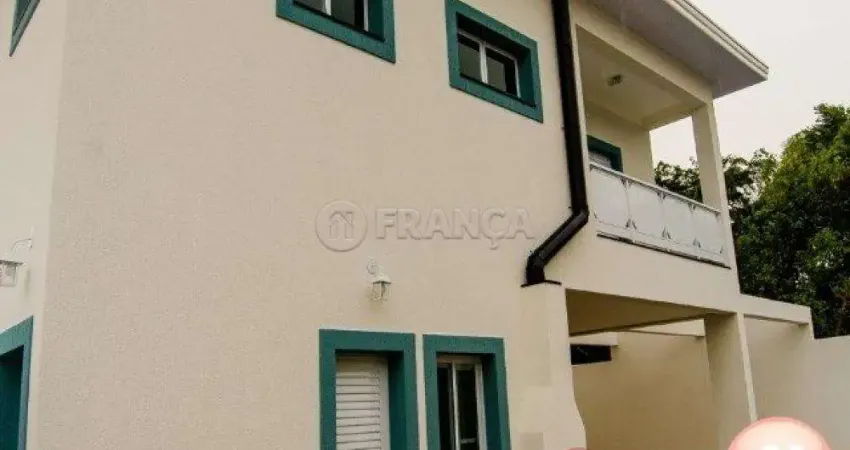 Casa em condomínio fechado com 4 quartos à venda no Jardim Primavera, Jacareí