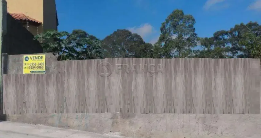 Terreno à venda no Centro, Jacareí