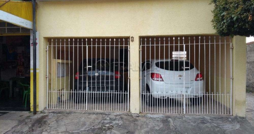 Casa com 4 quartos à venda no Rio Comprido, Jacareí 