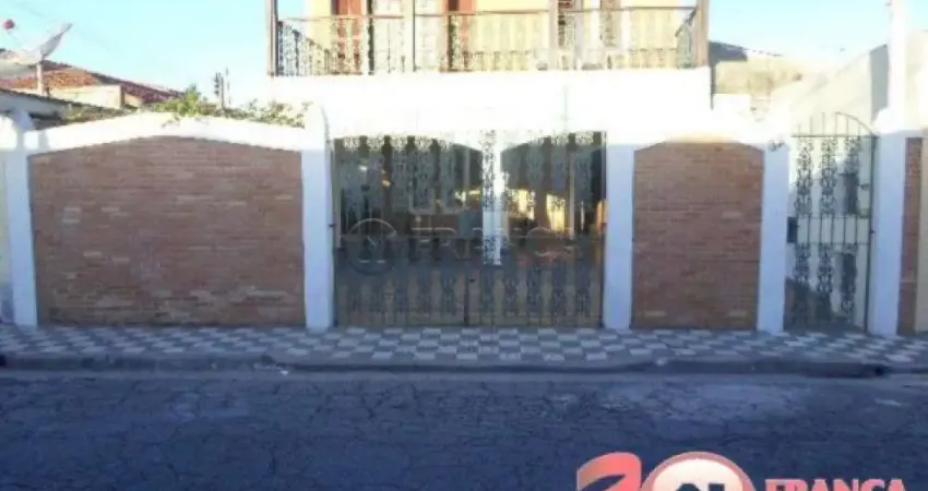 Casa com 4 quartos à venda no Jardim Paraíba, Jacareí 