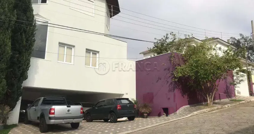 Casa em condomínio fechado com 3 quartos à venda no Jardim Coleginho, Jacareí