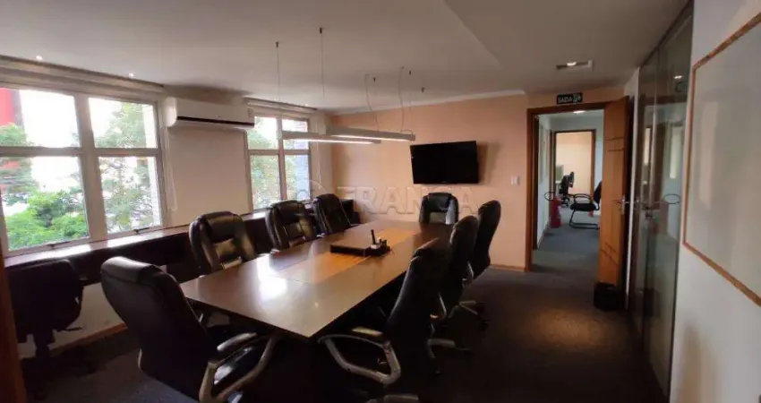 Sala comercial à venda no Parque Residencial Aquarius, São José dos Campos