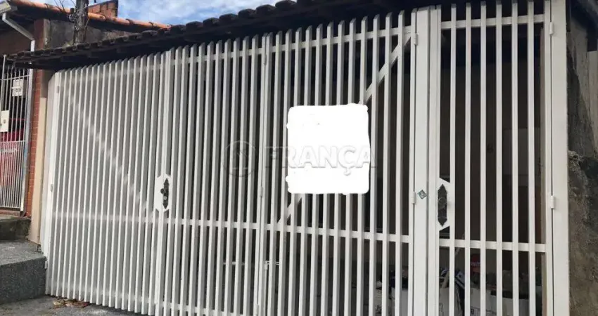 Casa com 2 quartos à venda no Parque Santo Antônio, Jacareí 