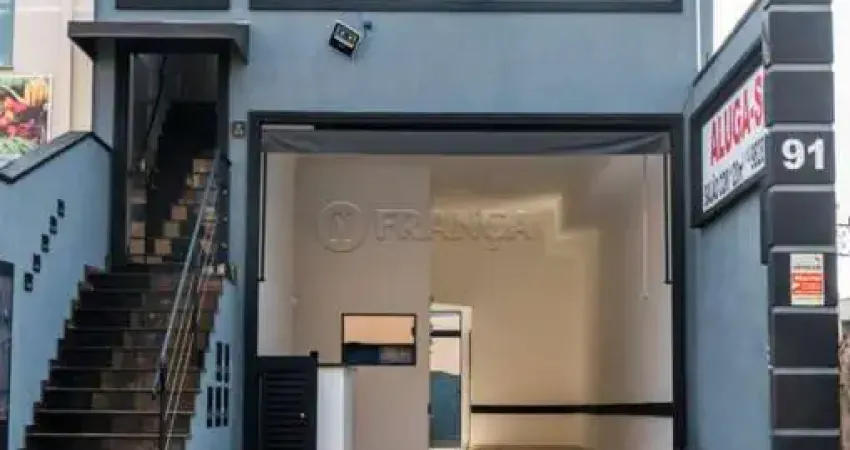 Sala comercial à venda no Loteamento Villa Branca, Jacareí 