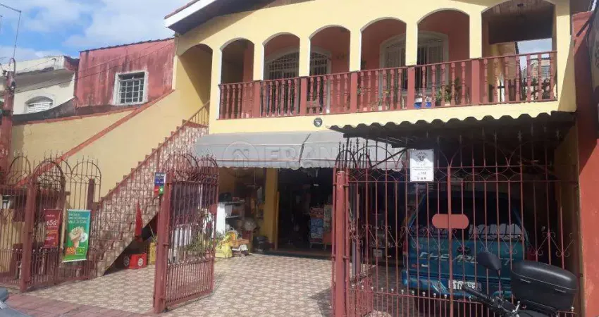 Casa com 2 quartos à venda no Parque Santo Antônio, Jacareí 