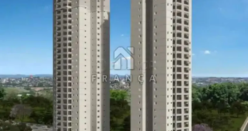 Apartamento com 2 quartos à venda na Cidade Jardim, Jacareí 