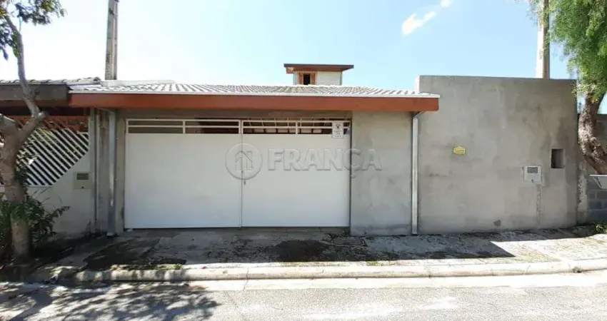 Casa 3 dormitórios sendo 1 suite bairro villa branca jacareí