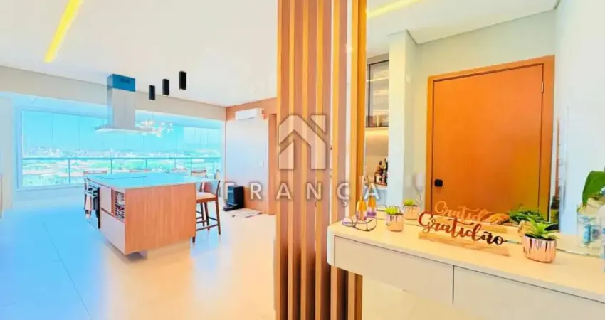 Apartamento com 3 quartos à venda no Jardim Califórnia, Jacareí 