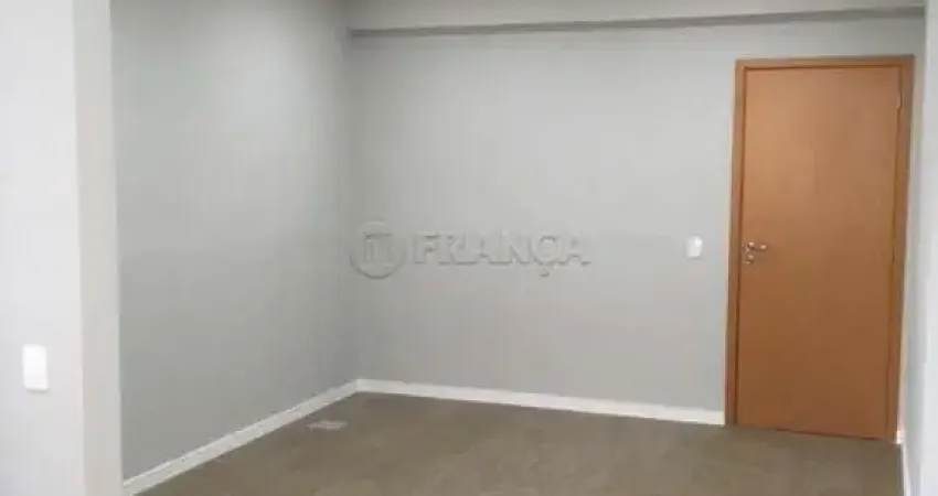 Sala comercial com 28 m² boulevard jacareí office mall - centro