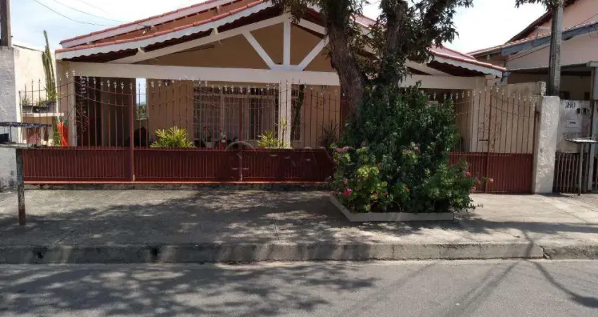 Casa terrea 2 terrenos 500m² no jardim das industrias - zona oeste !