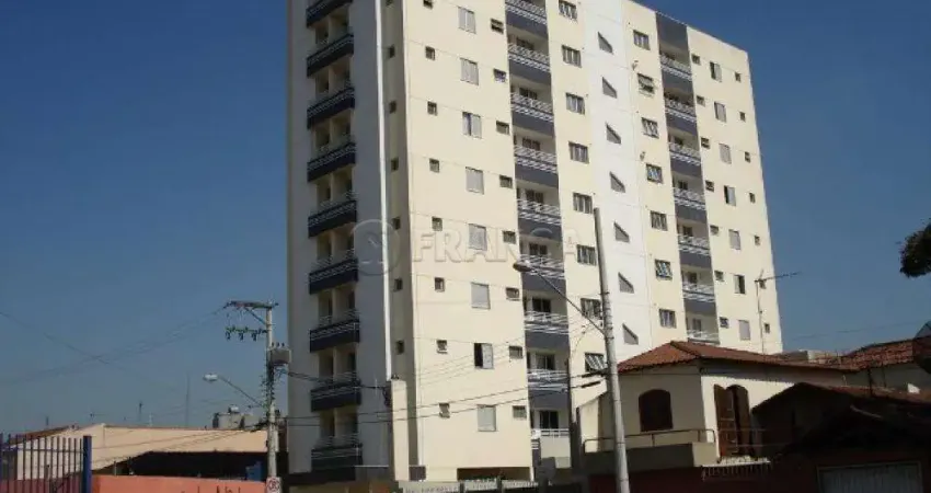 Apartamento 2 dormitórios sendo uma suíte mobiliado, centro, jacareí.
