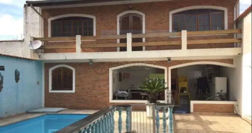 Casa com 3 quartos à venda no Jardim Flórida, Jacareí 