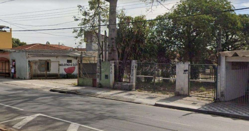 ALUGUEL E VENDA TERRENO 1.570m² BAIRRO SÃO JOÃO JACAREÍ