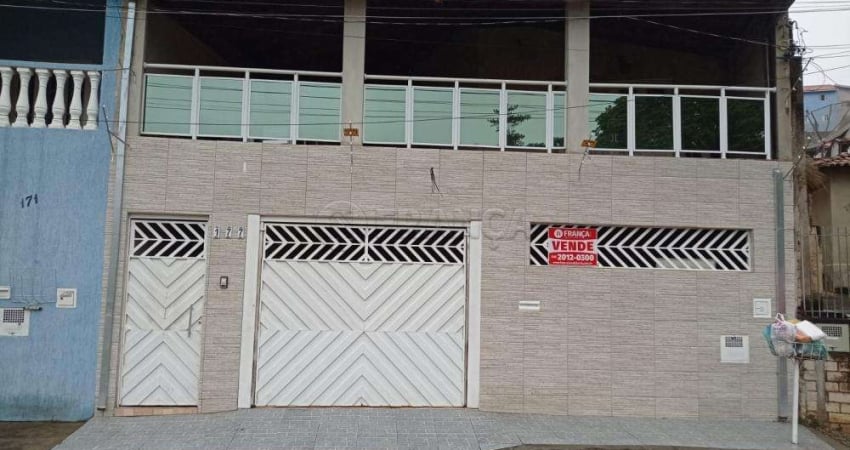 CASA 3 DORMITÓRIOS SENDO 1 SUÍTE BAIRRO CIDADE NOVA JACAREÍ