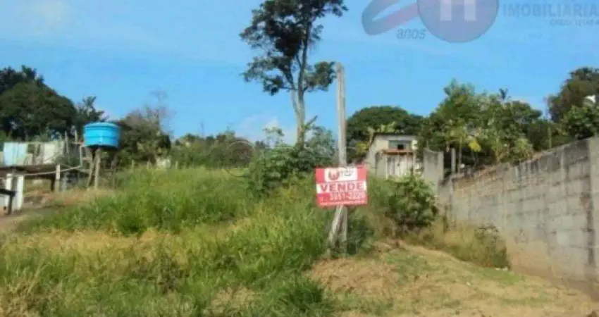 Terreno à venda no Veraneio Irajá, Jacareí 