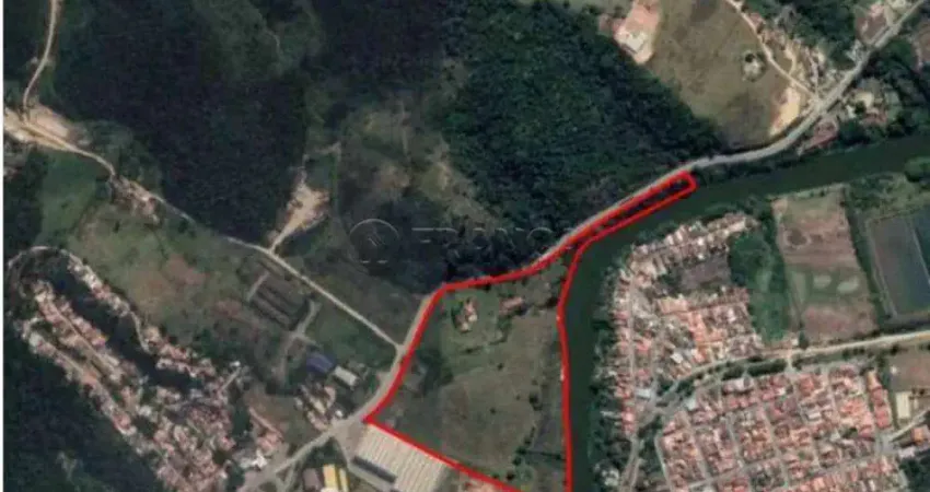 Terreno à venda no Jardim São Gabriel, Jacareí 