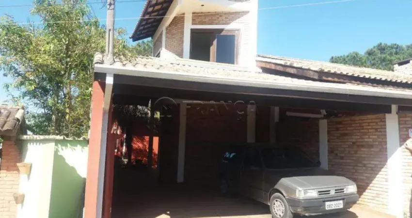 Casa em condomínio fechado com 3 quartos à venda no Condomínio Lagoinha, Jacareí