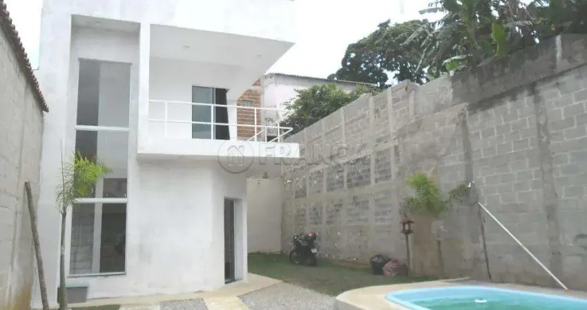 Casa com 2 quartos à venda no Parque Santo Antônio, Jacareí 