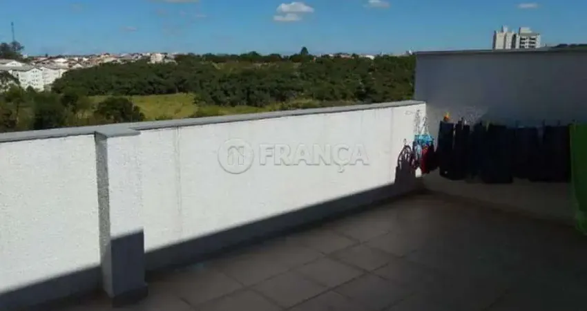 Cobertura duplex de 2 dormitórios - `Spazio Campo Lazio` - Bosque dos Eucaliptos - São José dos Campos - Venda