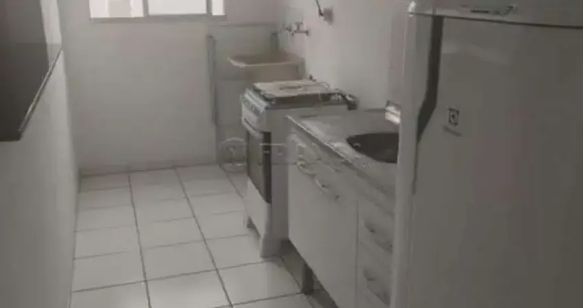 APARTAMENTO 2 DORMITÓRIOS BAIRRO VILA BRANCA - JACAREÍ